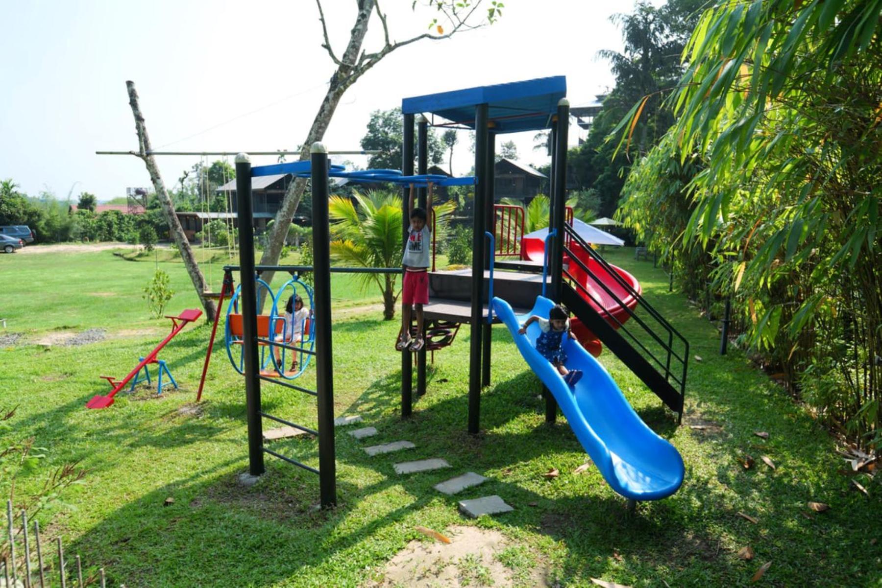 Niyatma Wayanad Pool Resort By Voye Homes Exterior photo