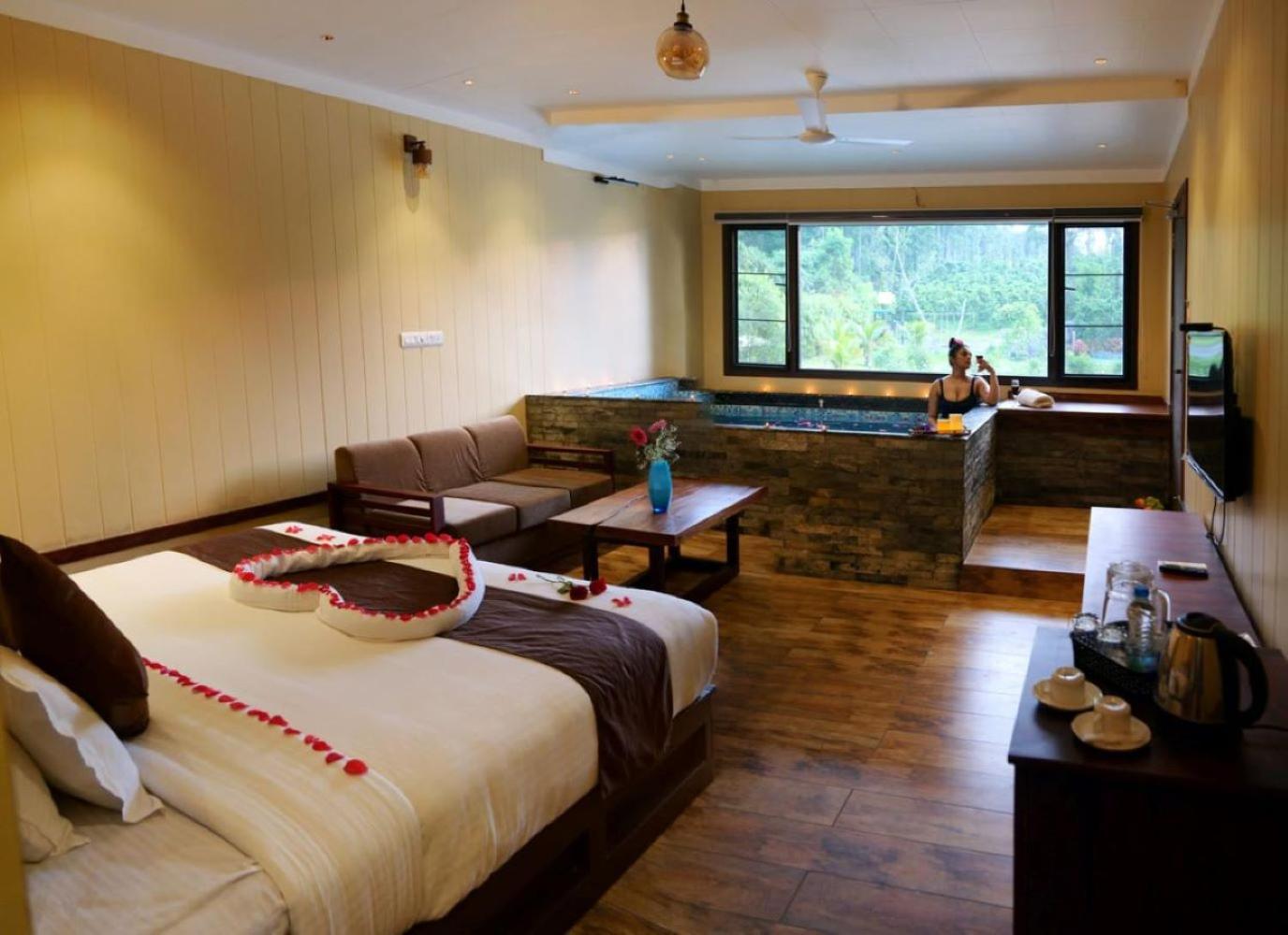 Niyatma Wayanad Pool Resort By Voye Homes Exterior photo