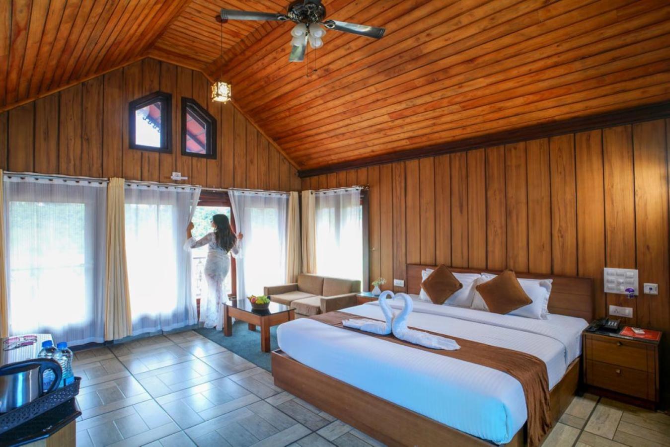 Niyatma Wayanad Pool Resort By Voye Homes Exterior photo