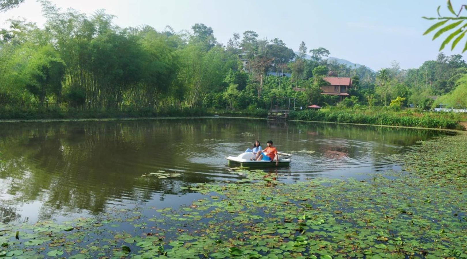 Niyatma Wayanad Pool Resort By Voye Homes Exterior photo
