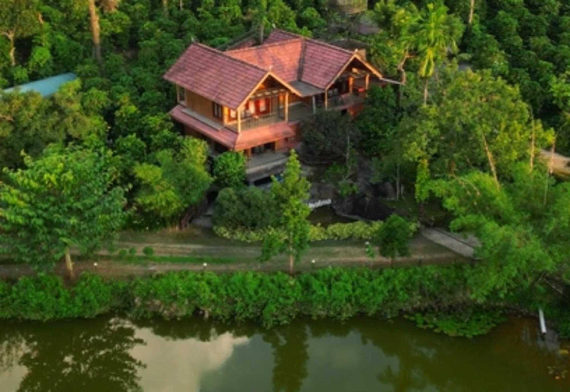 Niyatma Wayanad Pool Resort By Voye Homes Exterior photo