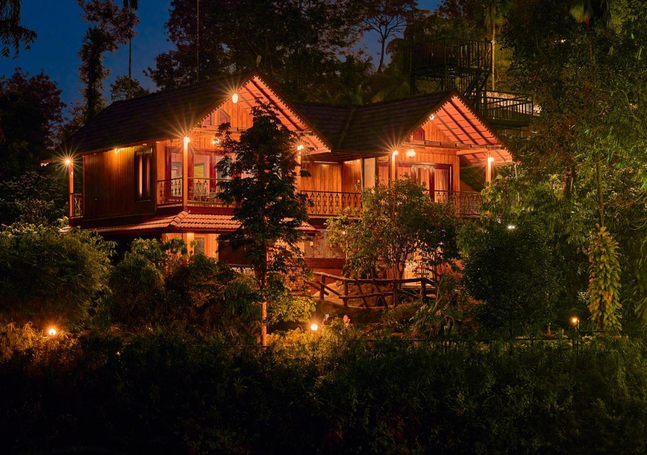 Niyatma Wayanad Pool Resort By Voye Homes Exterior photo