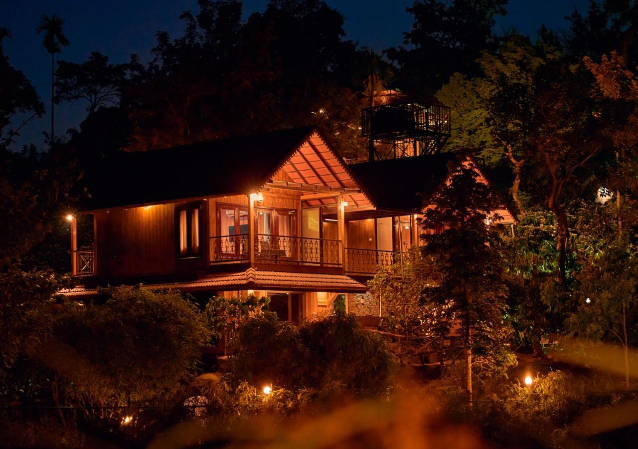Niyatma Wayanad Pool Resort By Voye Homes Exterior photo